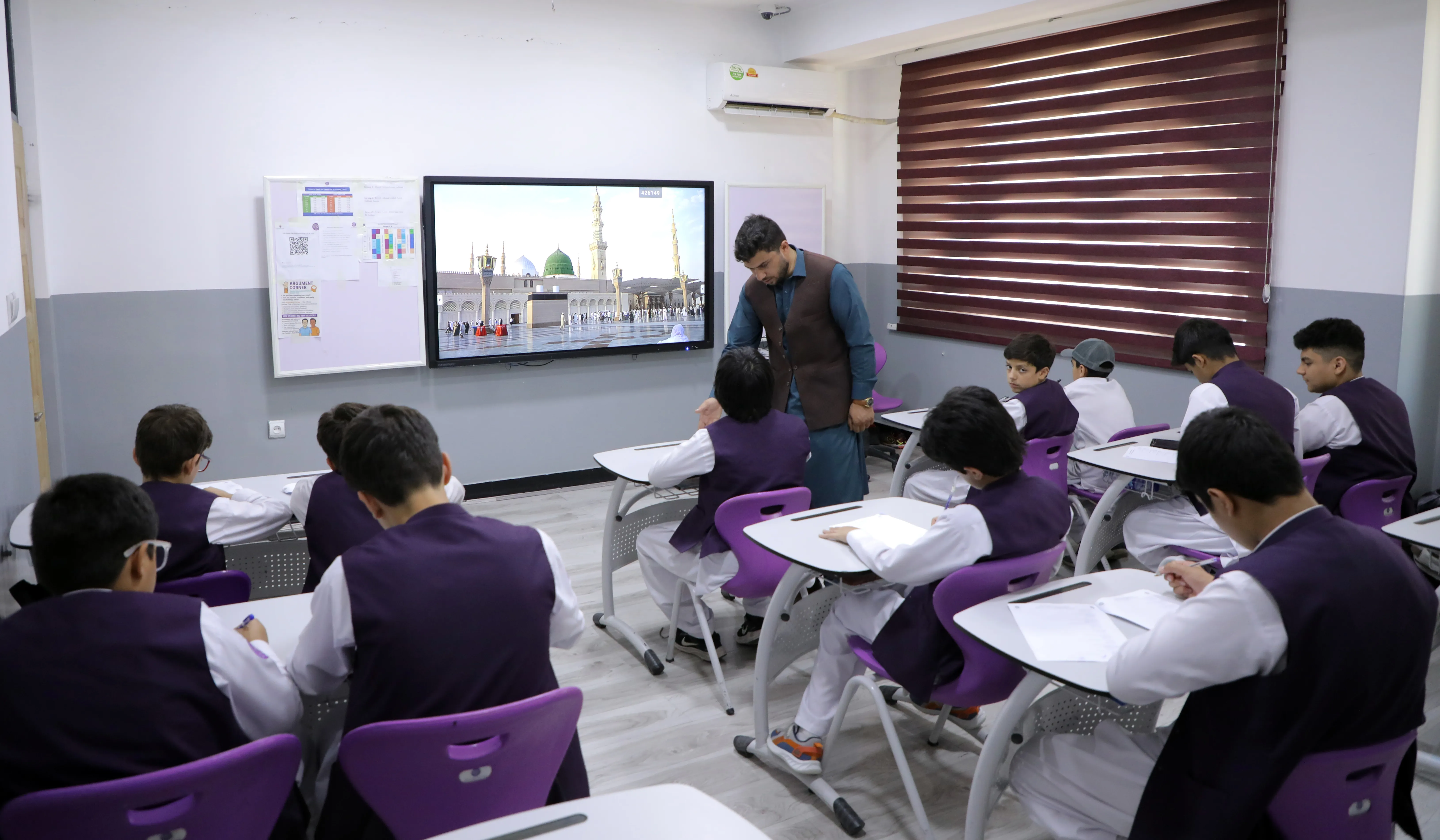 National Core Subjects